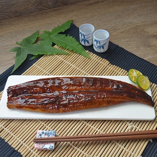 外銷蒲燒鰻